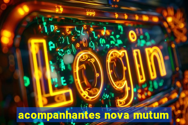 acompanhantes nova mutum